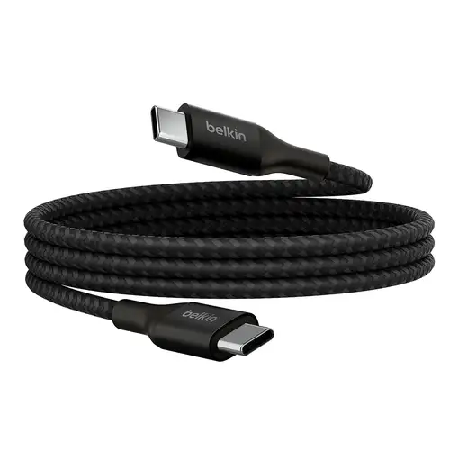 Belkin CAB015bt1MBK cable USB USB 2.0 1 m USB C Negro