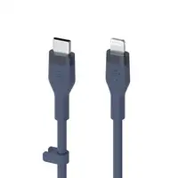 Belkin CAA009BT1MBL cable de conector Lightning 1 m Azul