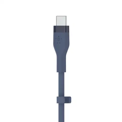 Belkin CAA009BT1MBL cable de conector Lightning 1 m Azul