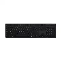 Lenovo 4Y41K04067 teclado RF Wireless + Bluetooth Español Gris