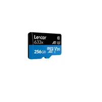 Lexar 633x 256 GB MicroSDXC UHS-I Clase 10