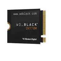 Western Digital Black WDBDNH0020BBK-WRSN unidad de estado sólido 2 TB M.2 PCI Expr