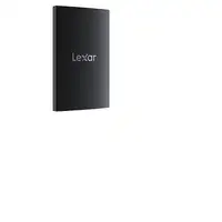 Lexar LSL500X004T-RNBNG unidad externa de estado sólido 4 TB USB Tipo C USB 3.2 Ge