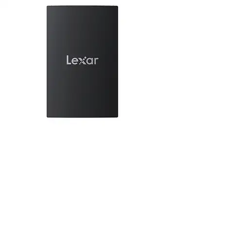Lexar LSL500X004T-RNBNG unidad externa de estado sólido 4 TB USB Tipo C USB 3.2 Ge