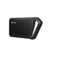 Lexar Professional SL600 512 GB USB Tipo C 3.2 Gen 2 (3.1 Gen 2) Gris