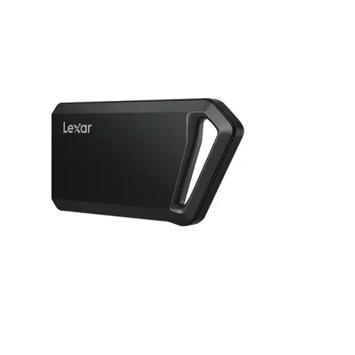 Lexar Professional SL600 512 GB USB Tipo C 3.2 Gen 2 (3.1 Gen 2) Gris