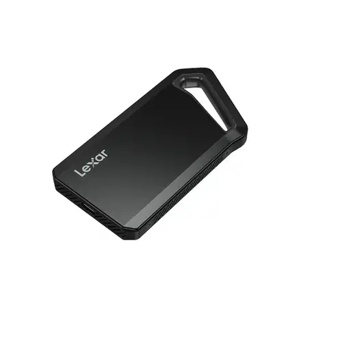 Lexar Professional SL600 512 GB USB Tipo C 3.2 Gen 2 (3.1 Gen 2) Gris