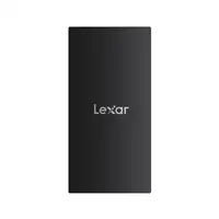 Lexar LSL300002T-RNBNG unidad externa de estado sólido 2 TB USB Tipo C 3.2 Gen 2 (