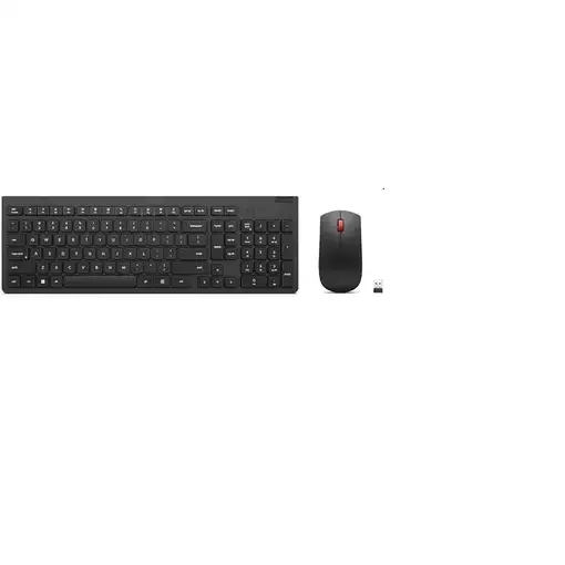 Lenovo 4X31N50739 teclado Ratón incluido Universal RF inalámbrico QWERTY Español N
