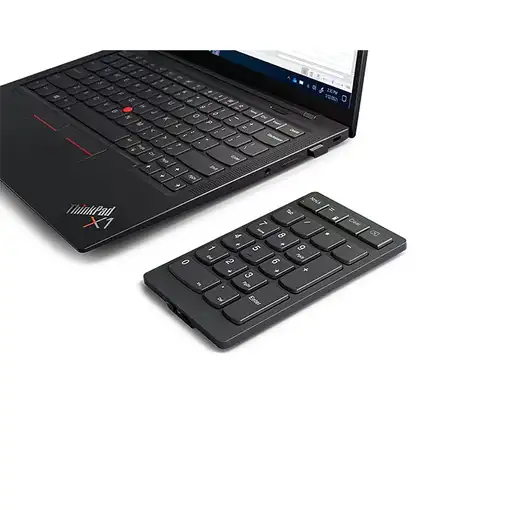 Lenovo 4Y41C33791 teclado numérico Universal RF inalámbrico Gris