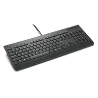 Lenovo 4Y41B69380 teclado Oficina USB QWERTY Español Negro