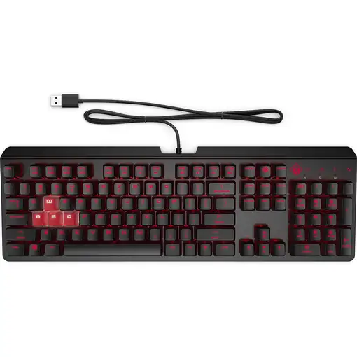 HP Teclado Encoder OMEN by