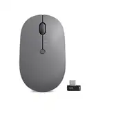 Lenovo Go Wireless Multi Device ratón Oficina Ambidextro RF Wireless + Bluetooth +