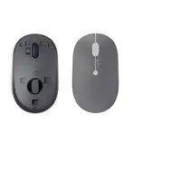 Lenovo Go Wireless Multi Device ratón Oficina Ambidextro RF Wireless + Bluetooth +