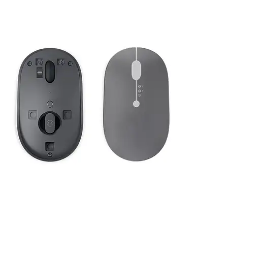 Lenovo Go Wireless Multi Device ratón Oficina Ambidextro RF Wireless + Bluetooth +