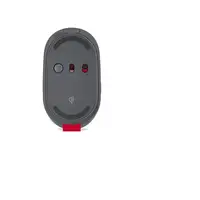 Lenovo Go Wireless Multi Device ratón Oficina Ambidextro RF Wireless + Bluetooth +