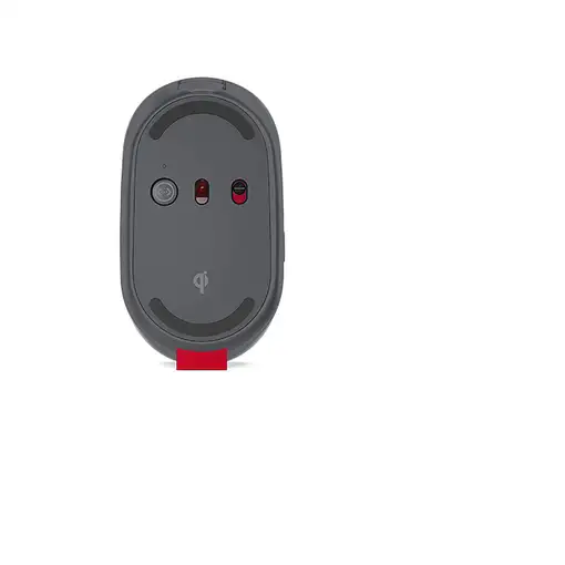 Lenovo Go Wireless Multi Device ratón Oficina Ambidextro RF Wireless + Bluetooth +