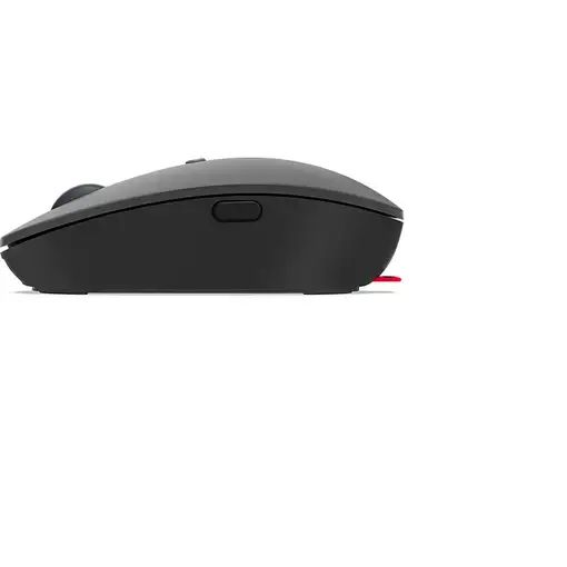 Lenovo Go Multi-Device ratón Oficina Ambidextro RF Wireless + Bluetooth Óptico 240