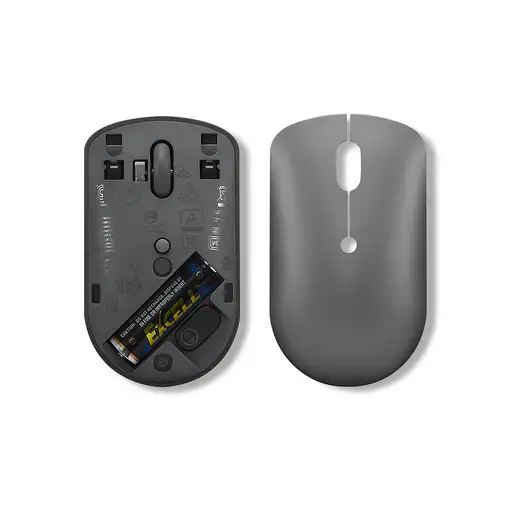 Lenovo 540 ratón Ambidextro RF inalámbrico Óptico 2400 DPI