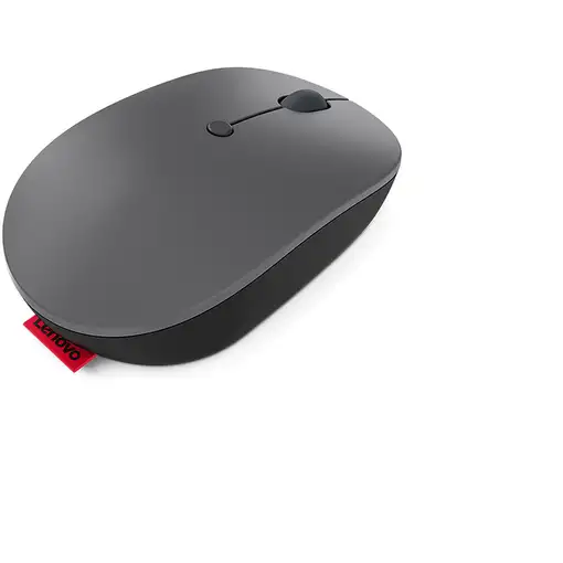 Lenovo Go ratón Oficina Ambidextro RF inalámbrico Óptico 2400 DPI