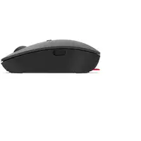 Lenovo Go ratón Oficina Ambidextro RF inalámbrico Óptico 2400 DPI