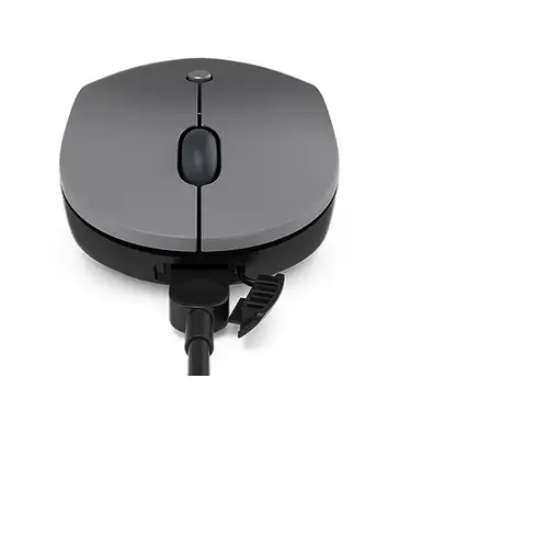 Lenovo Go ratón Oficina Ambidextro RF inalámbrico Óptico 2400 DPI