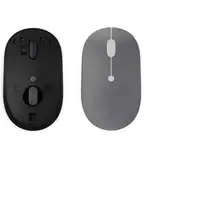 Lenovo Go ratón Oficina Ambidextro RF inalámbrico Óptico 2400 DPI