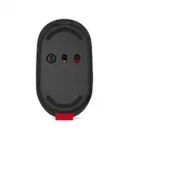 Lenovo Go ratón Oficina Ambidextro RF inalámbrico Óptico 2400 DPI