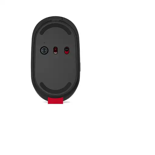 Lenovo Go ratón Oficina Ambidextro RF inalámbrico Óptico 2400 DPI