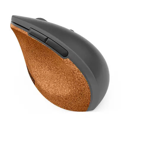Lenovo Go ratón Oficina mano derecha RF inalámbrico Óptico 2400 DPI