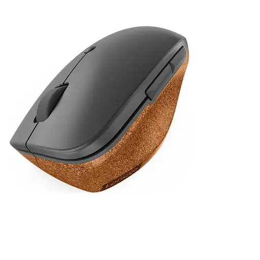 Lenovo Go ratón Oficina mano derecha RF inalámbrico Óptico 2400 DPI