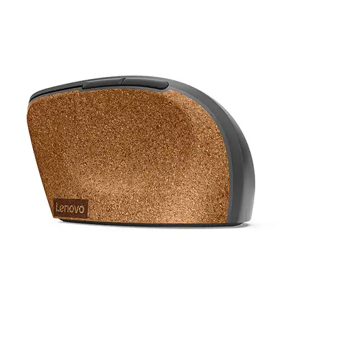 Lenovo Go ratón Oficina mano derecha RF inalámbrico Óptico 2400 DPI