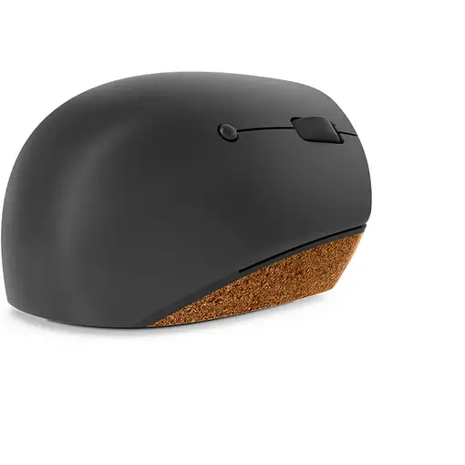 Lenovo Go ratón Oficina mano derecha RF inalámbrico Óptico 2400 DPI