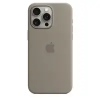 Apple MT1Q3ZM/A funda para teléfono móvil 17 cm (6.7'') Gris
