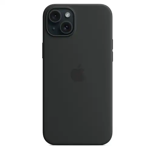 Apple MT103ZM/A funda para teléfono móvil 17 cm (6.7'') Negro