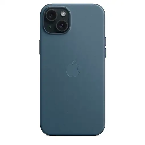 Apple MT4D3ZM/A funda para teléfono móvil 17 cm (6.7'') Azul