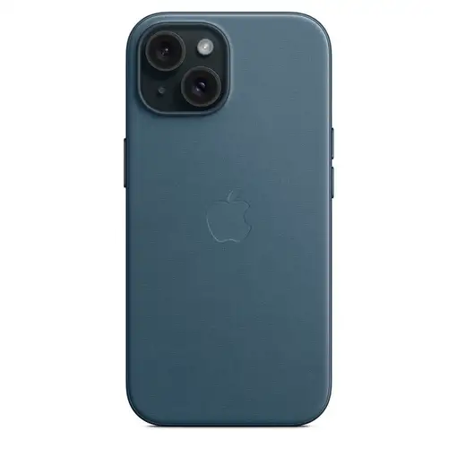 Apple MT3G3ZM/A funda para teléfono móvil 15,5 cm (6.1'') Azul