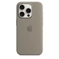 Apple MT1E3ZM/A funda para teléfono móvil 15,5 cm (6.1'') Gris