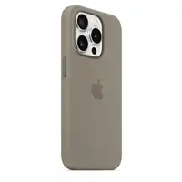 Apple MT1E3ZM/A funda para teléfono móvil 15,5 cm (6.1'') Gris