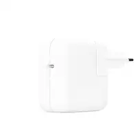 Apple MY1W2ZM/A adaptador e inversor de corriente Interior 30 W Blanco