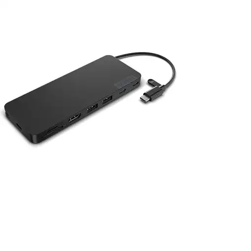 Lenovo 4X11N40212 base para portátil y replicador de puertos Alámbrico USB 3.2 Gen