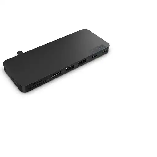 Lenovo 4X11N40212 base para portátil y replicador de puertos Alámbrico USB 3.2 Gen