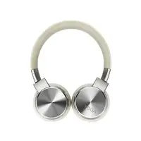 Lenovo Yoga Auriculares Inalámbrico y alámbrico Diadema Bluetooth Crema de color,
