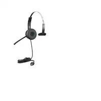 Lenovo 100 Mono Auriculares Alámbrico Diadema Oficina/Centro de llamadas USB tipo