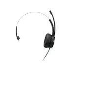 Lenovo 100 Mono Auriculares Alámbrico Diadema Oficina/Centro de llamadas USB tipo