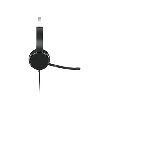 Lenovo 100 Mono Auriculares Alámbrico Diadema Oficina/Centro de llamadas USB tipo