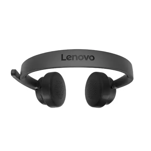 Lenovo Wireless VoIP Headset Auriculares Inalámbrico Diadema Oficina/Centro de lla