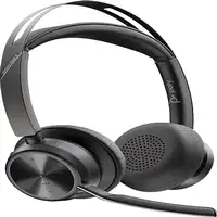 POLY Voyager Focus 2 UC Auriculares Inalámbrico y alámbrico Diadema Oficina/Centro
