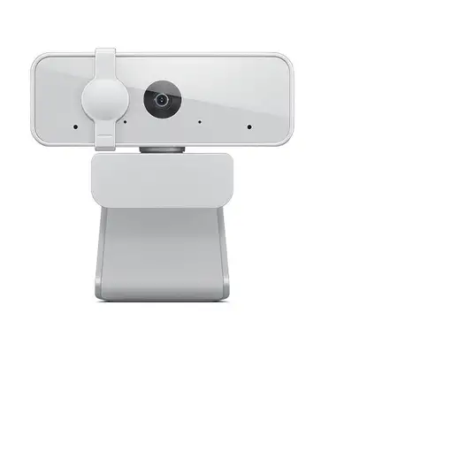 Lenovo GXC1E71383 cámara web 2,8 MP 1920 x 1080 Pixeles USB Blanco
