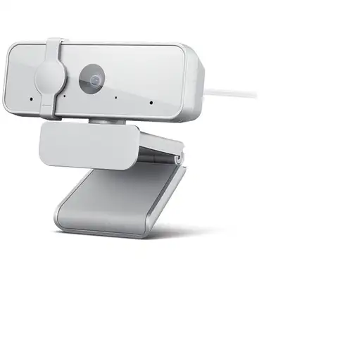 Lenovo GXC1E71383 cámara web 2,8 MP 1920 x 1080 Pixeles USB Blanco